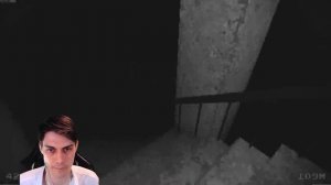 SCP-087 ! БЕСКОНЕЧНАЯ ЛЕСТНИЦА УЖАСА СЦП 087 !