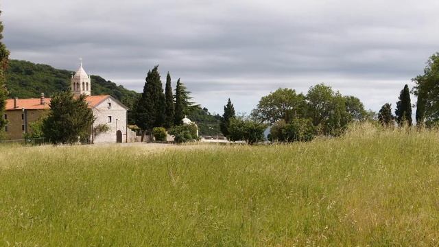 Черногория. Монастыри смотреть онлайн