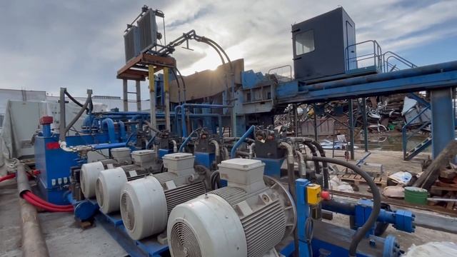 Ремонт пресс-ножниц Copex CVB1000