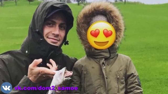 БОНЯ ПОМИРИЛАСЬ С БЫВШИМ МУЖЕМ! смотреть онлайн