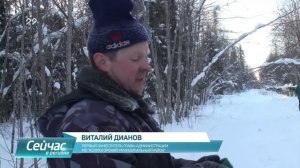 09.03.2021 Рембуево опять осталось без воды