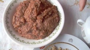 Начинка  для пирогов из сухофруктов .Filling for dried fruit pies . Beef baked in dough