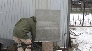 Монтаж фасадной плитки Технониколь на ЦСП