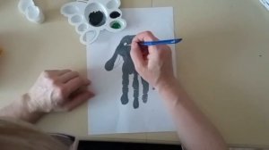 Мастер-класс по рисованию "Слон". Подготовил воспитатель Хованская А. А.