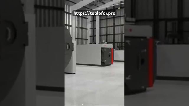 Линейка котлов Teplofor #производство #котлы #котлыотопления #отопление #boiler #парогенераторы
