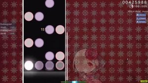 [osu!mania 4k] August Burns Red - Jingle Bells [MX]