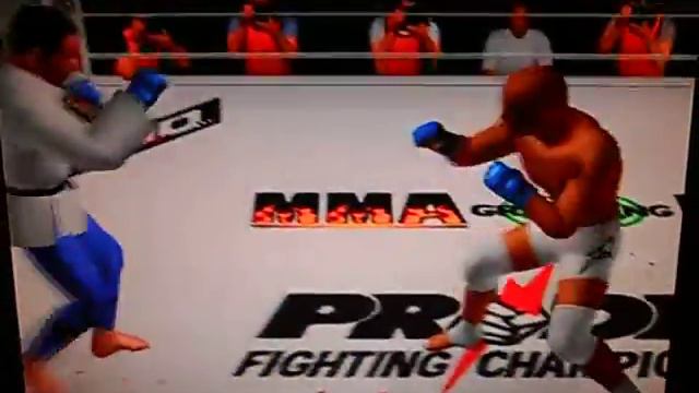 Rickson Gracie vs. Gokor Chivichyan (Jiu-Jitsu vs. Sambo) MMA 90s смотреть онлайн