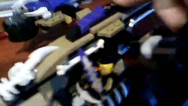 Набор лего ниндзя го вертолетная атака анокондраев смотреть онлайн