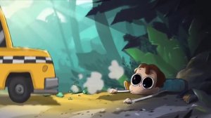 Знакомьтесь боб - А мой мальчик едет на девятке [клип]