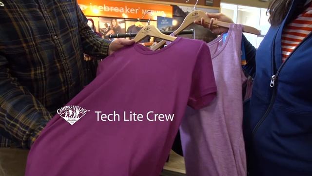 Why wear merino wool in the summer? смотреть онлайн