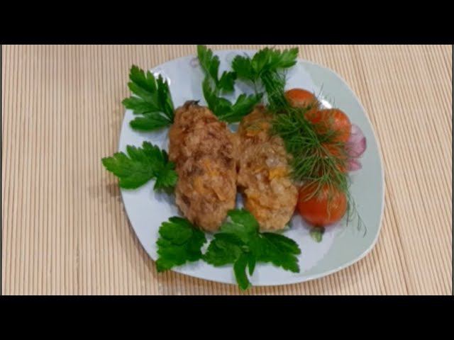 Голубцы ленивые