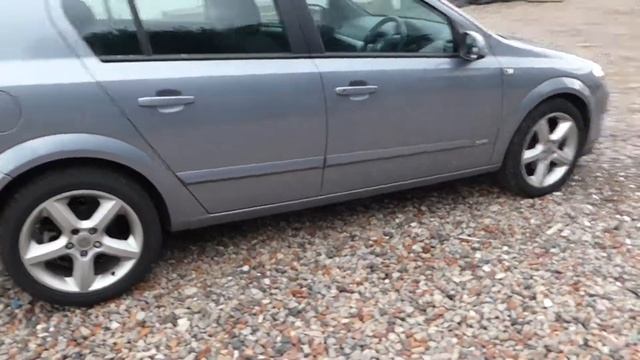 Vauxhall Astra 1.8 16v SRi 5dr 2007 Manual Petrol, low miles , cheap , cheap cars смотреть онлайн