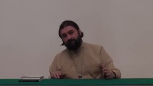 о.Андрей Ткачев  "Беседа о семье в современном мире"
