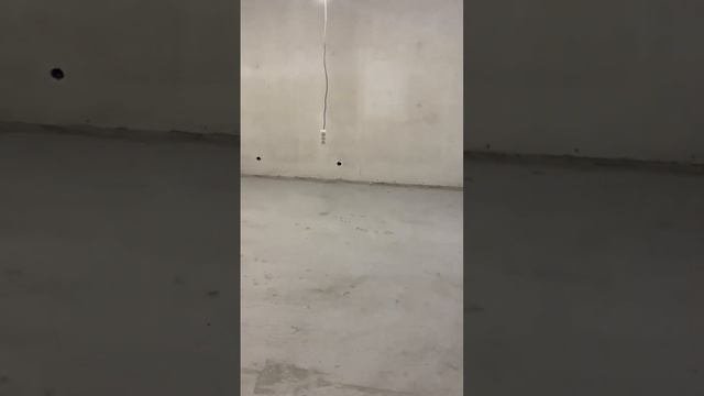 Начало ремонта в новостройке в жилом комплексе Жулебино парк