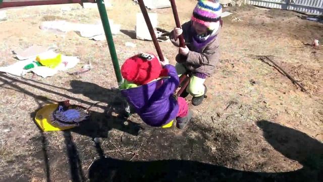 детская площадка "Солнышко - 5 " смотреть онлайн