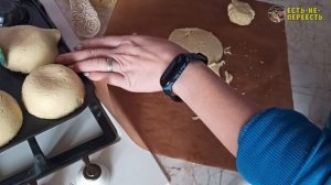 Корзиночки из песочного теста (если нет формочек для тарталеток)