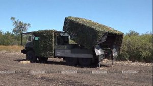 Тяжелые огнеметные системы ТОС-2 «Тосочка» группировки войск «Восток» нанесли удары по позициям ВСУ