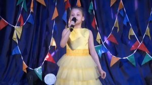 Варвара Кочетова «Доброта» (муз. А. Петряшева, сл. Е. Олейник)