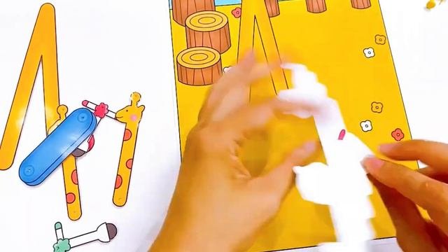 PLAYGROUND BUSY BOOK (DIY TUTORIAL)