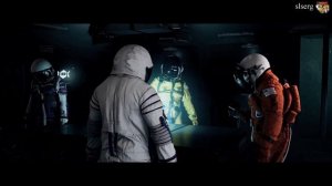 Анимация Among US - Единственный свидетель. + песня "Он не был предателем"