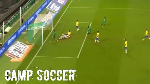 Senegal Kalahkan Tim Samba | Friendly Match 2023 | Brazil 2-4 Senegal смотреть онлайн