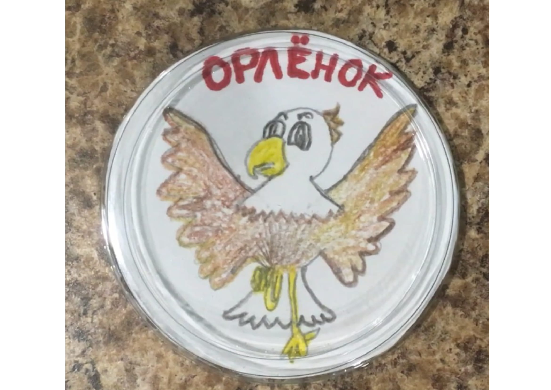 Мастер-класс_Орлёнок_ЧукареваНП смотреть онлайн