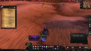 World of Warcraft Quest: Сумеречный словарь (id=8279)