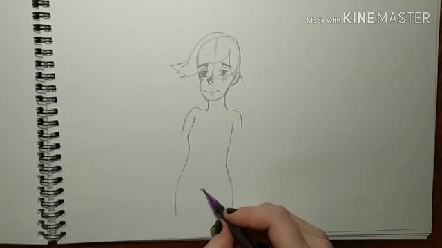 ЭТО МОЙ СТИЛЬ РИСОВАНИЯ смотреть онлайн