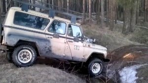 УАЗ-3153 "БРОНЕносец"