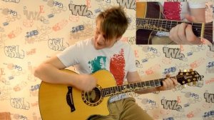 Бонус трек 2 разбор - Как играть Метель ДДТ на гитаре, бой, перебор и аккорды