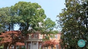 Аннаполис. Столица штата Мэриленд. Маленькие города Америки. Annapolis Capital of Maryland.