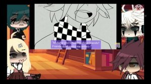 Danganronpa V3 react to Kokichi part 12 (Spoilers) ||Trigger WARNING||