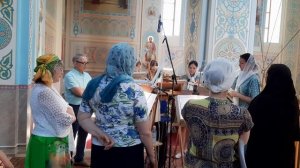 Великий Прокимен "Кто Бог Велий"