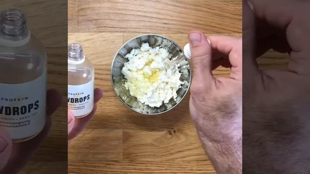ТВОРОЖНАЯ ГАЛЕТА