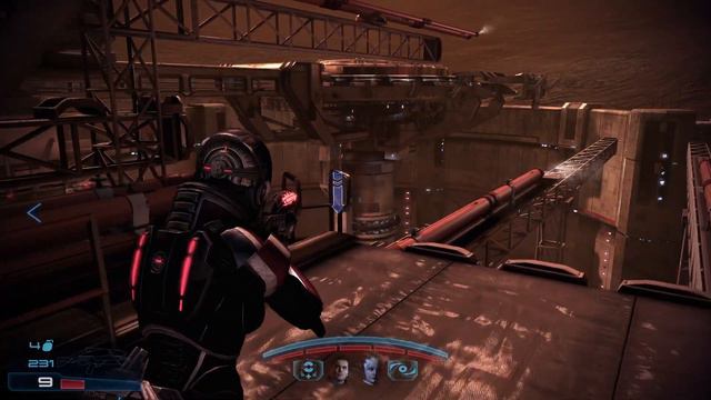 Mass Effect 3 Legendary Edition - Priority Mars: Prothean Archives (cont.) - Commander Nova Shepard смотреть онлайн