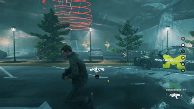 Прохождение Quantum Break FINAL