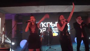 This Love с вокалистом. "Саксофон-project". Быстрое