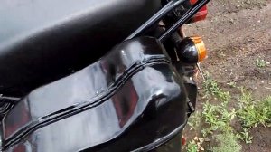 Кофры из канистр на баджадж боксер.30 мая 2020 г.