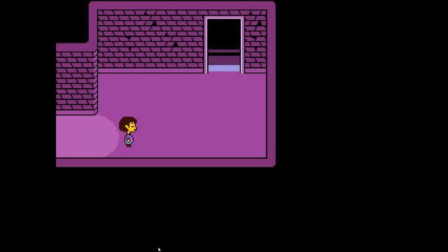 ПРОХОДИМ UNDERTALE #1 смотреть онлайн