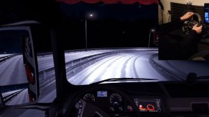 Почему руль на 180 градусов для ETS 2 это плохая идея (выбор руля)