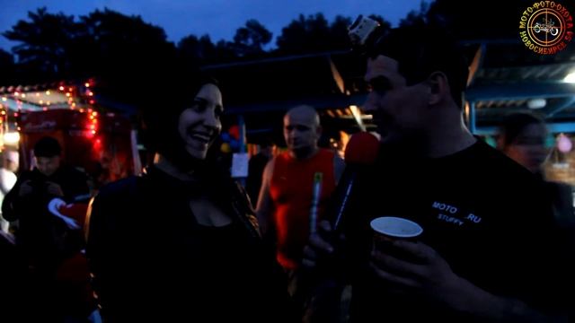 Обская Волна 2013 Интервью (ч. 4 из 4) Stuffy не трезв :) смотреть онлайн