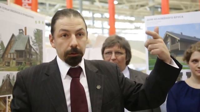 Интерьер дома из клееного бруса смотреть онлайн