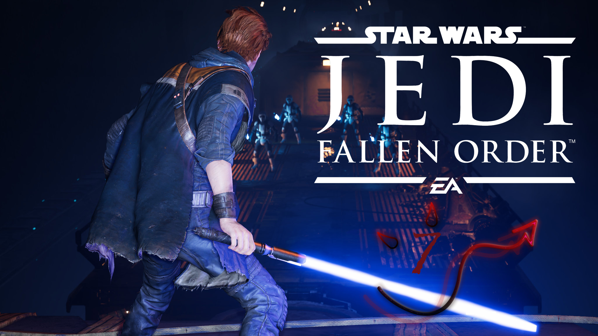 Star Wars Jedi  Fallen Order ❤ 7 серия ❤ Долгая дорога домой