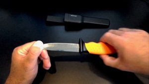 Лучший нож для рыбалки. Обзор ножа NAUTILUS discover fishing