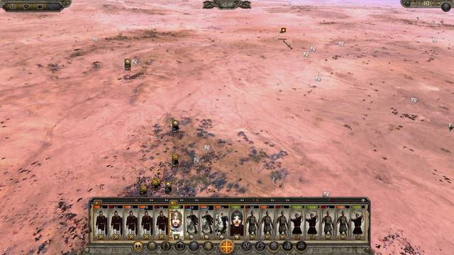 Total War: Attila (Легенда) - Римская Экспедиция #2 Неужели экспедиция провалилась!?😱