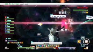 Floor 81 The Dark Knight Boss Battle - Sword Art Online RE: Hollow Fragment PS4