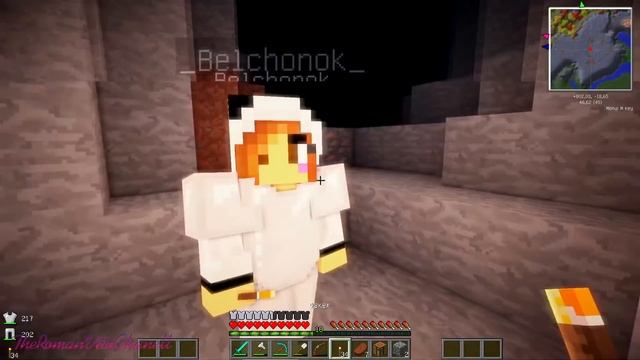 ❀Весенний Майнкрафт #6❀ Башня воплей :D смотреть онлайн