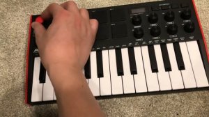 Akai Professional MPK mini MIDI Keyboard