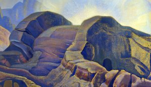 К 100-летию картины Н. К. Рериха «Чудо» из серии «Мессия»
