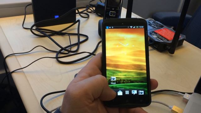 Загадка домашнего телефона. Работает в Сапсане на 200км/ч смотреть онлайн